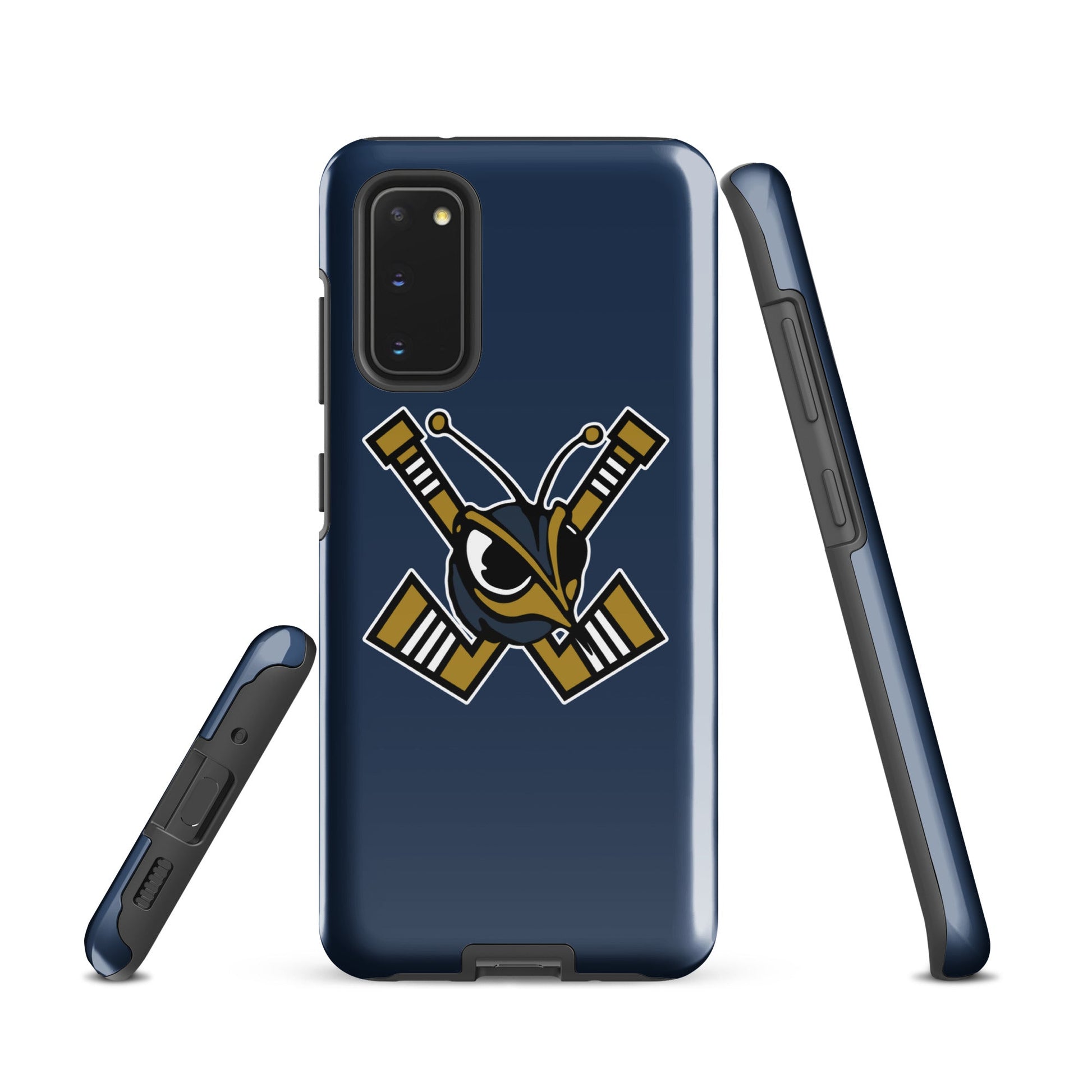 Tough Case for Samsung® | HORNETS | Vanguard Logo