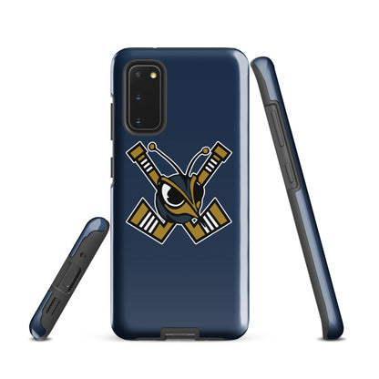 Tough Case for Samsung® | HORNETS | Vanguard Logo