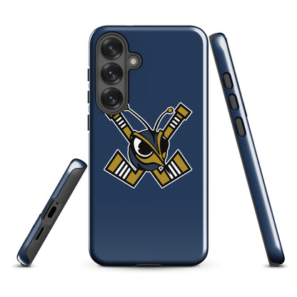 Tough Case for Samsung® | HORNETS | Vanguard Logo