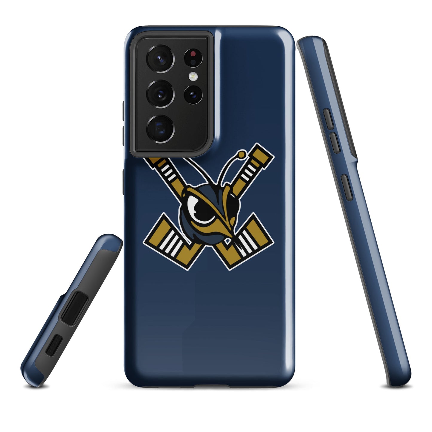 Tough Case for Samsung® | HORNETS | Vanguard Logo