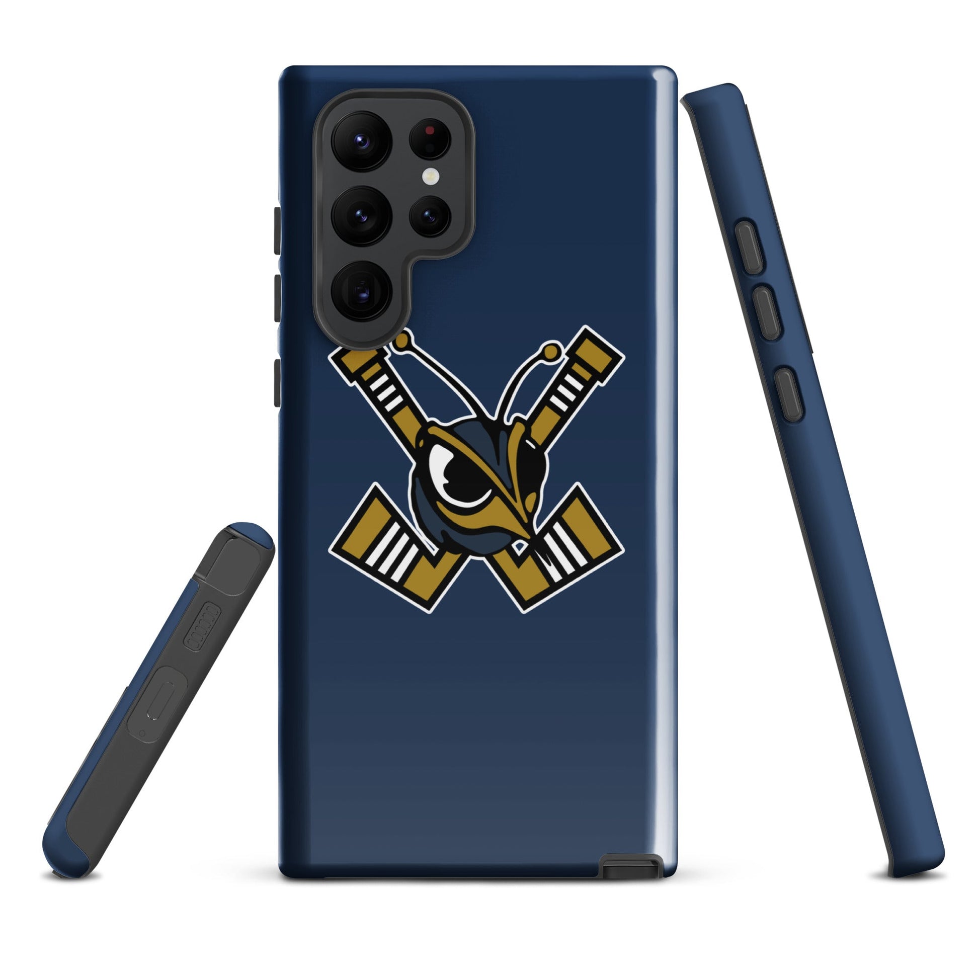 Tough Case for Samsung® | HORNETS | Vanguard Logo