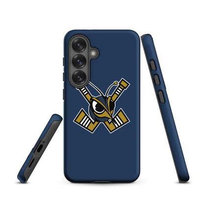 Tough Case for Samsung® | HORNETS | Vanguard Logo