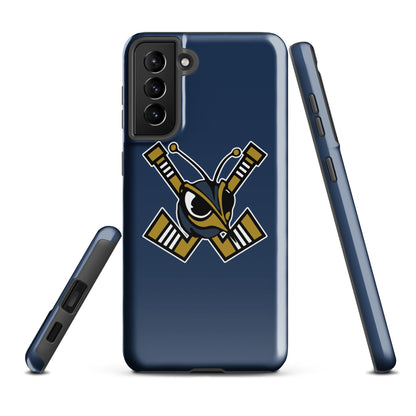 Tough Case for Samsung® | HORNETS | Vanguard Logo