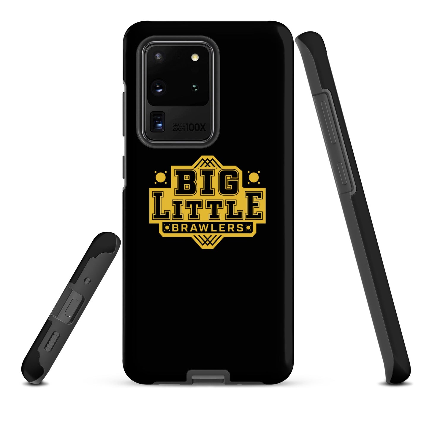 Tough Case for Samsung® | Hot Merch | Emblem Logo