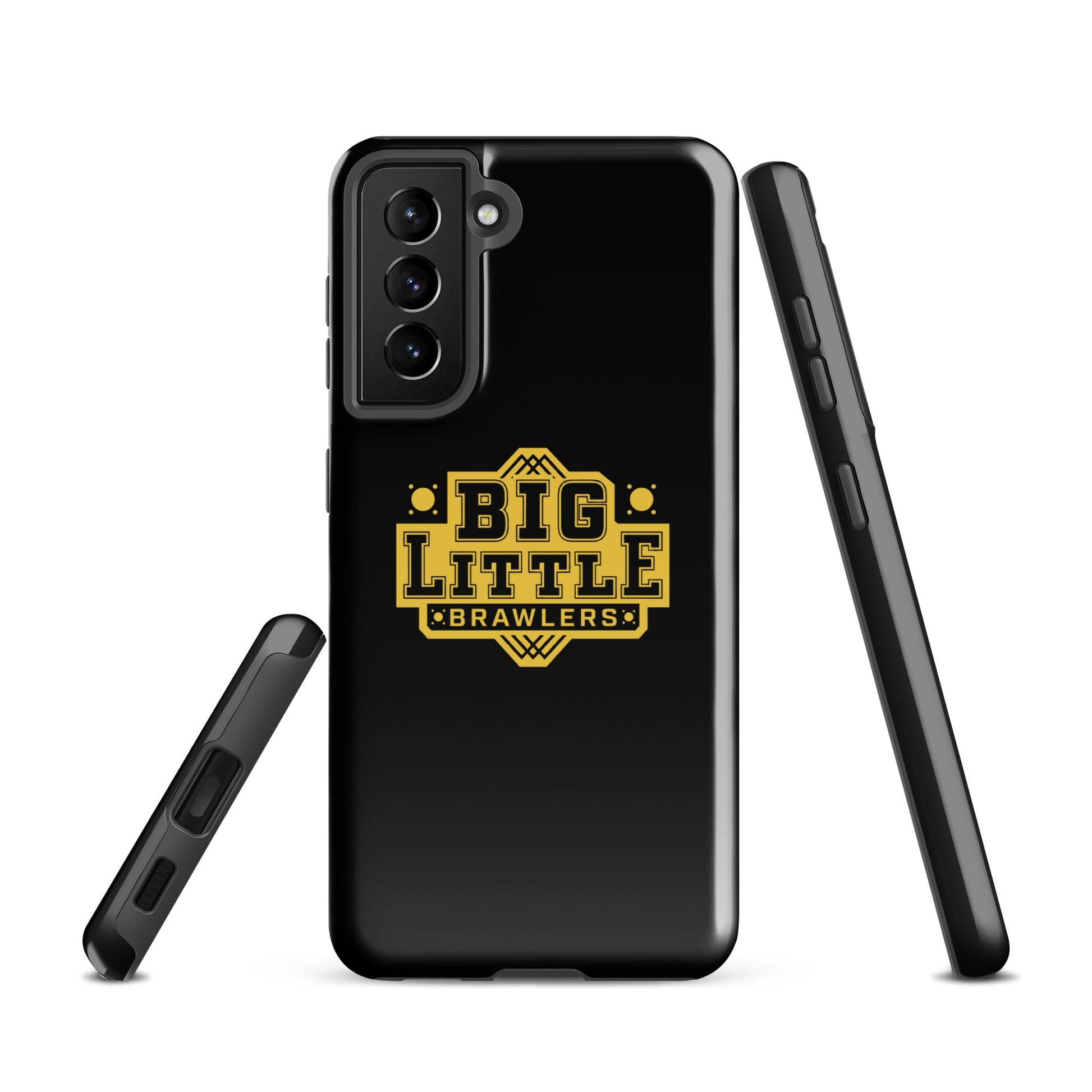 Tough Case for Samsung® | Hot Merch | Emblem Logo