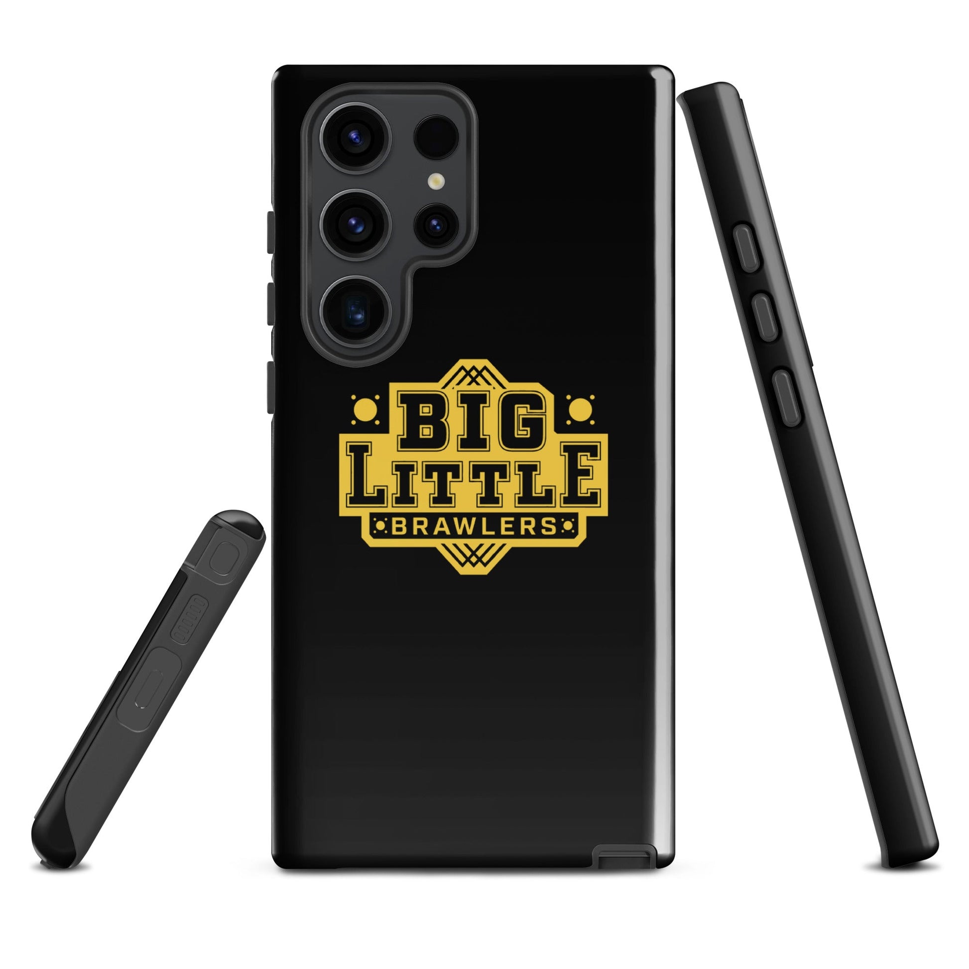 Tough Case for Samsung® | Hot Merch | Emblem Logo