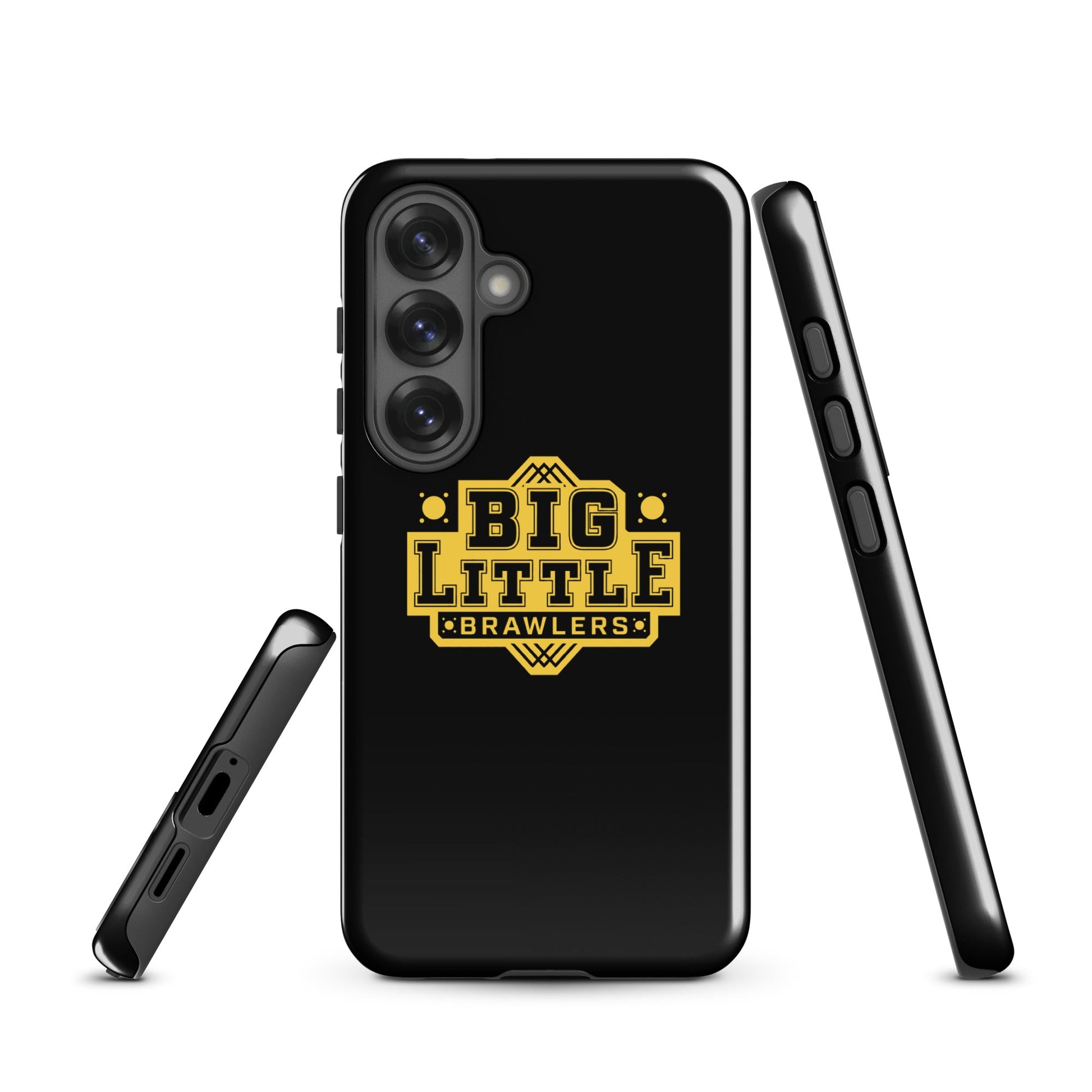 Tough Case for Samsung® | Hot Merch | Emblem Logo