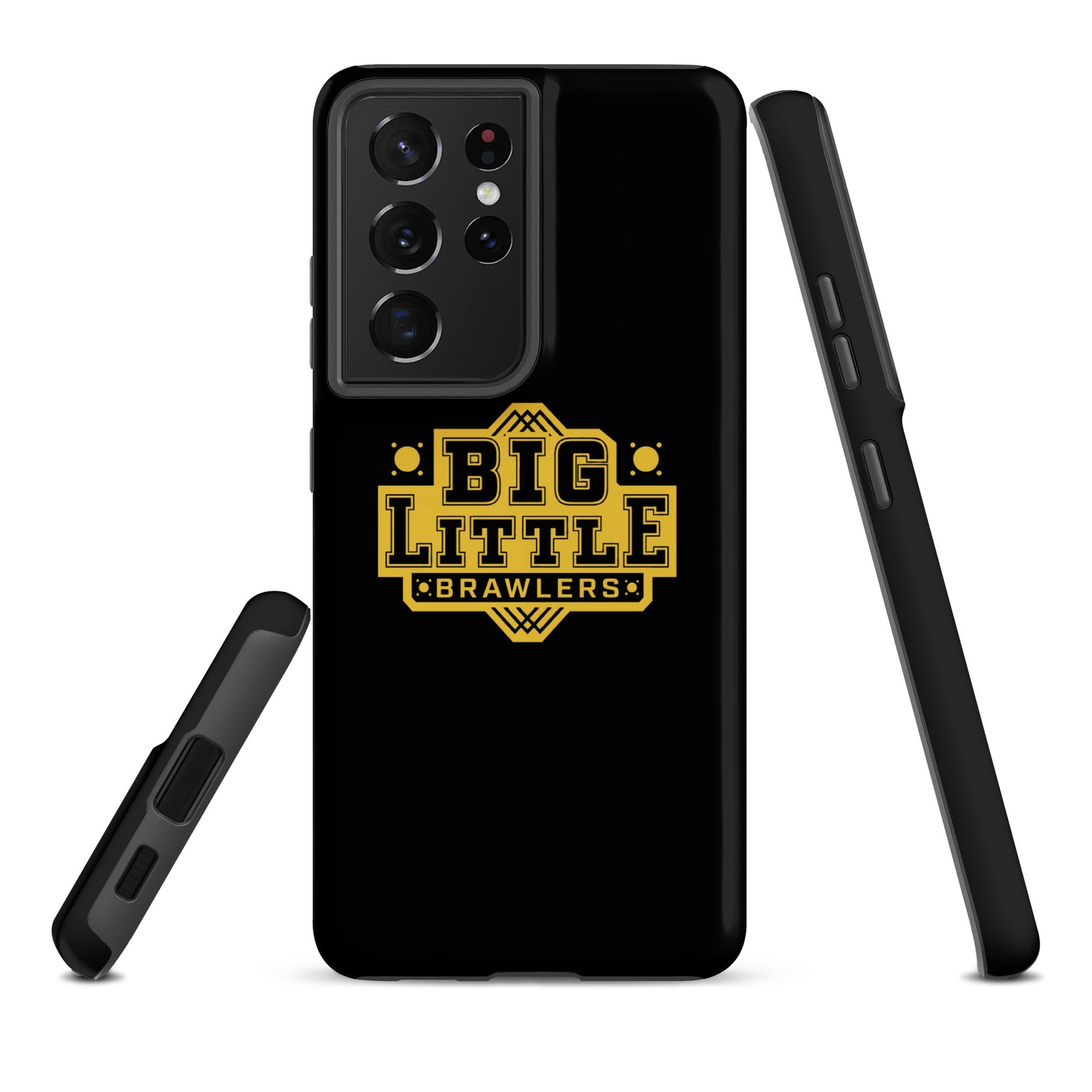 Tough Case for Samsung® | Hot Merch | Emblem Logo