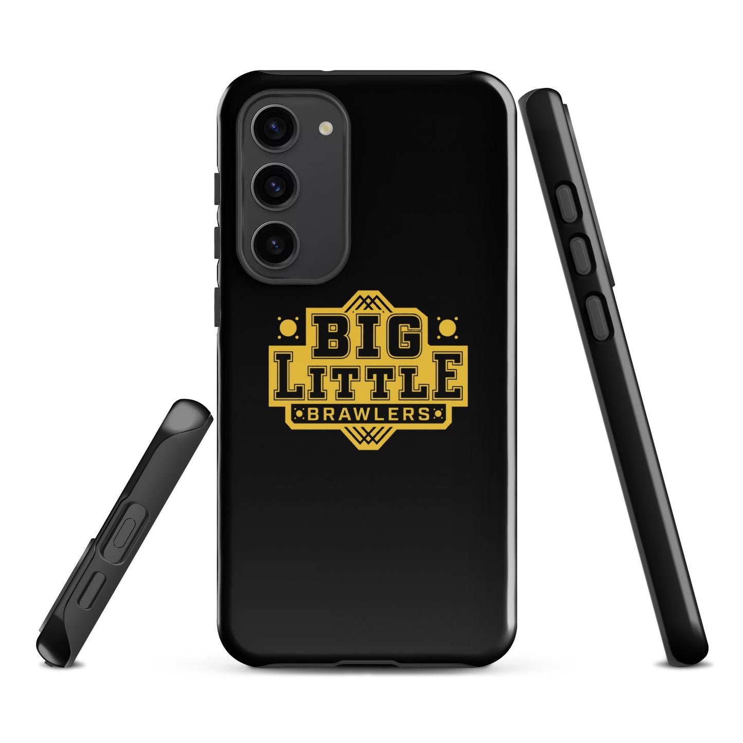 Tough Case for Samsung® | Hot Merch | Emblem Logo