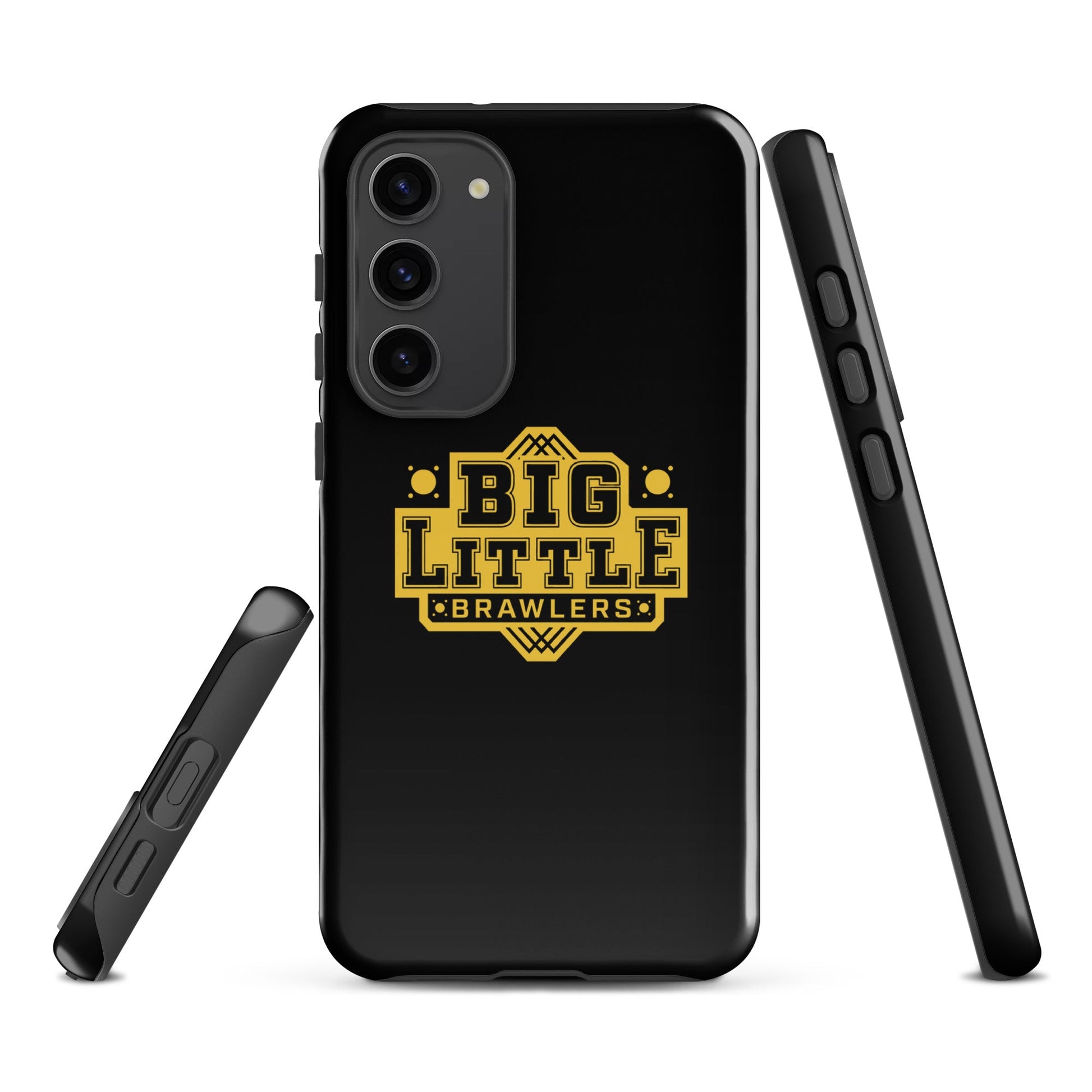 Tough Case for Samsung® | Hot Merch | Emblem Logo