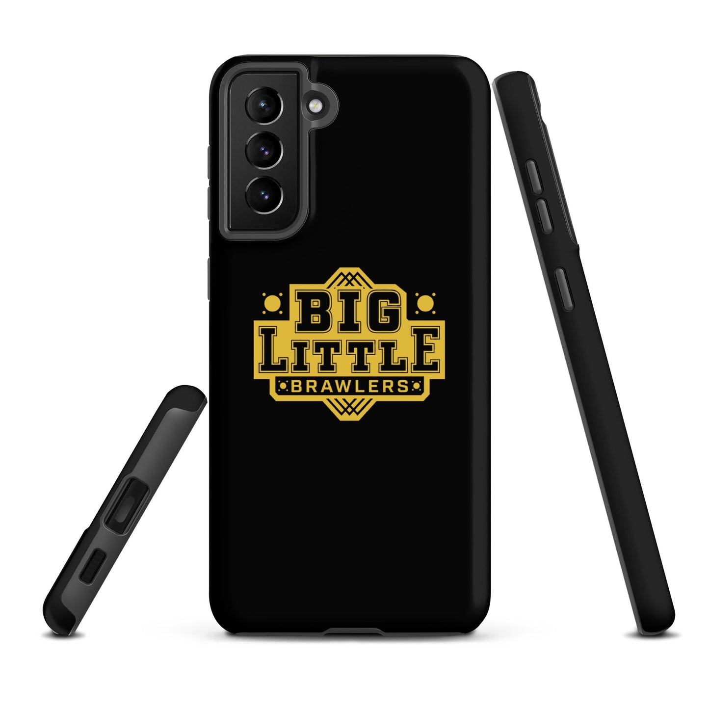 Tough Case for Samsung® | Hot Merch | Emblem Logo