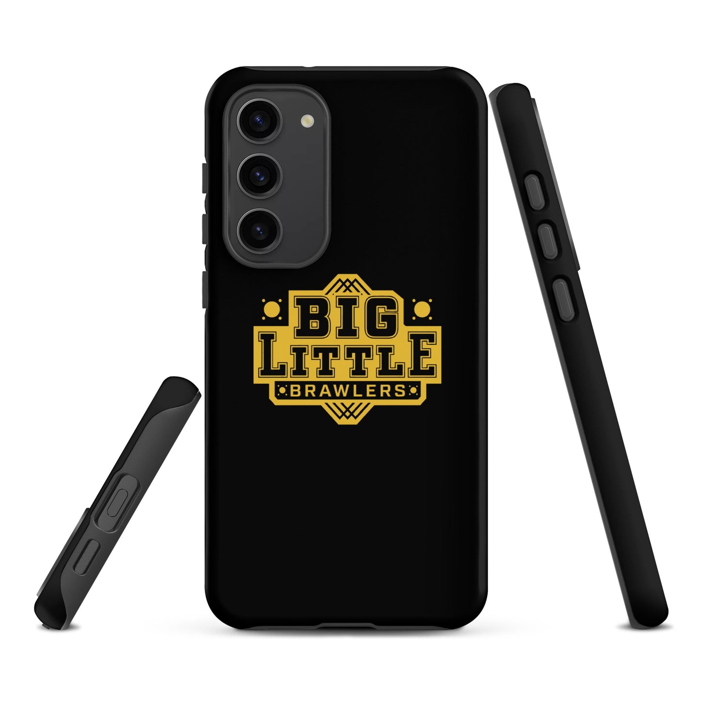 Tough Case for Samsung® | Hot Merch | Emblem Logo