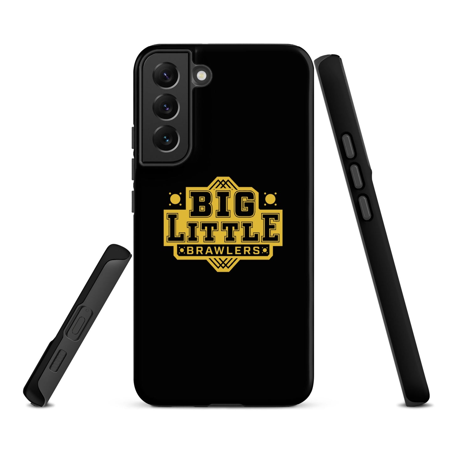 Tough Case for Samsung® | Hot Merch | Emblem Logo