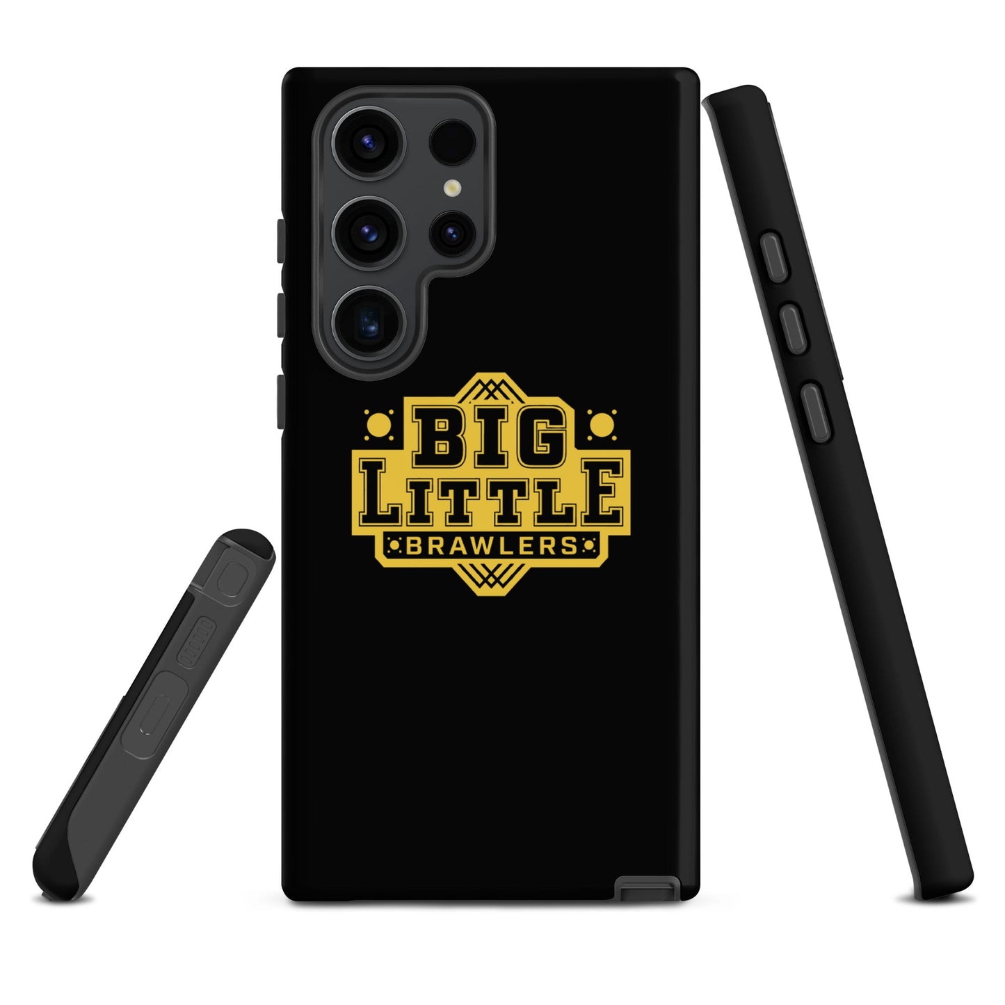 Tough Case for Samsung® | Hot Merch | Emblem Logo