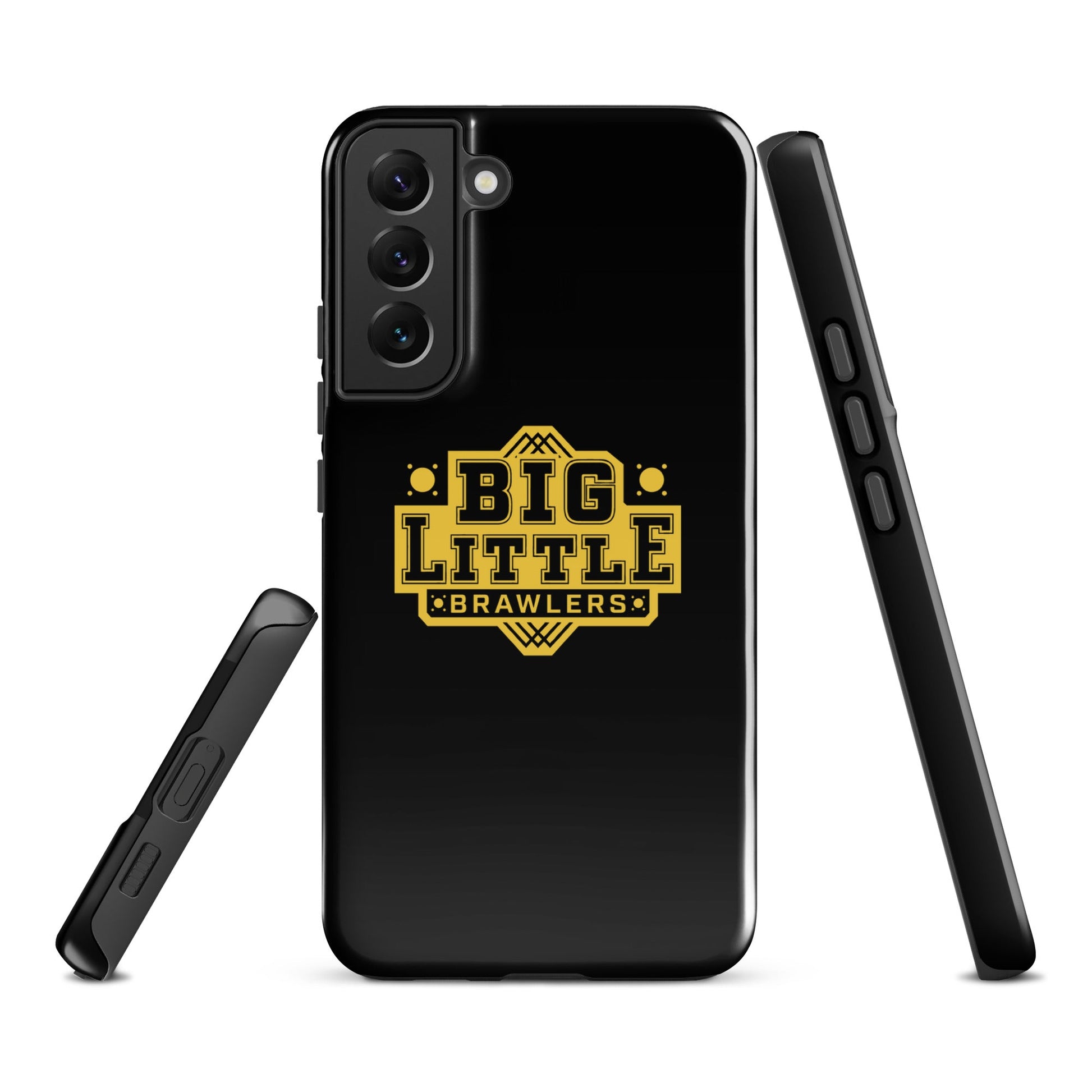 Tough Case for Samsung® | Hot Merch | Emblem Logo