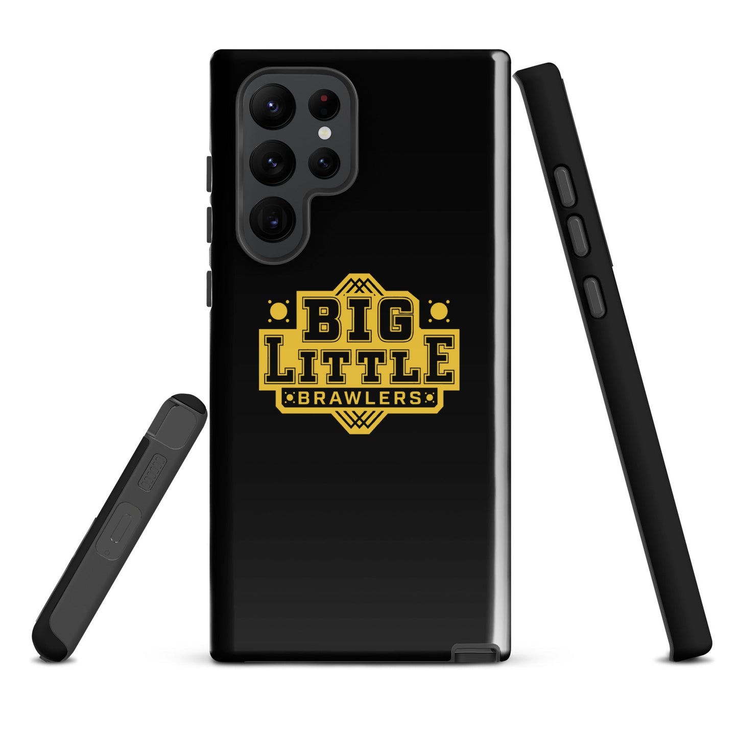 Tough Case for Samsung® | Hot Merch | Emblem Logo