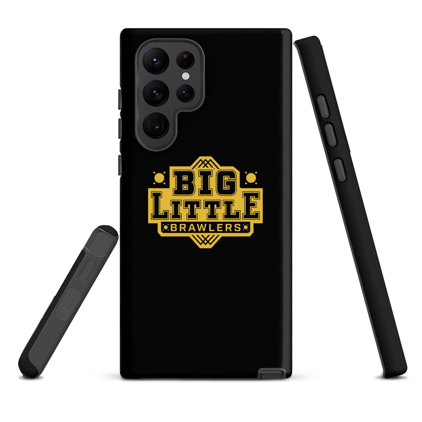 Tough Case for Samsung® | Hot Merch | Emblem Logo