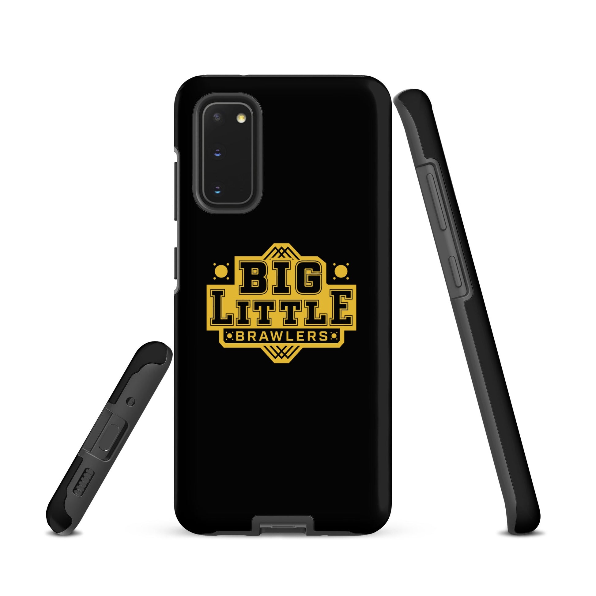 Tough Case for Samsung® | Hot Merch | Emblem Logo