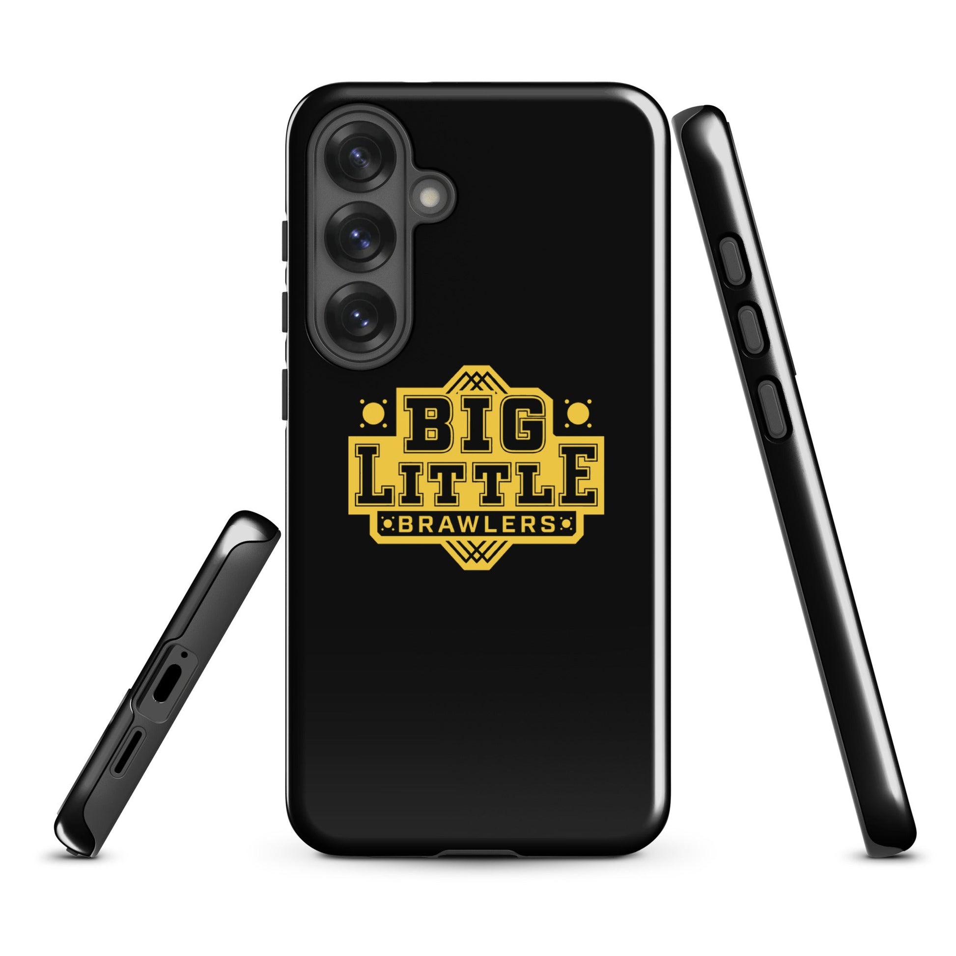 Tough Case for Samsung® | Hot Merch | Emblem Logo