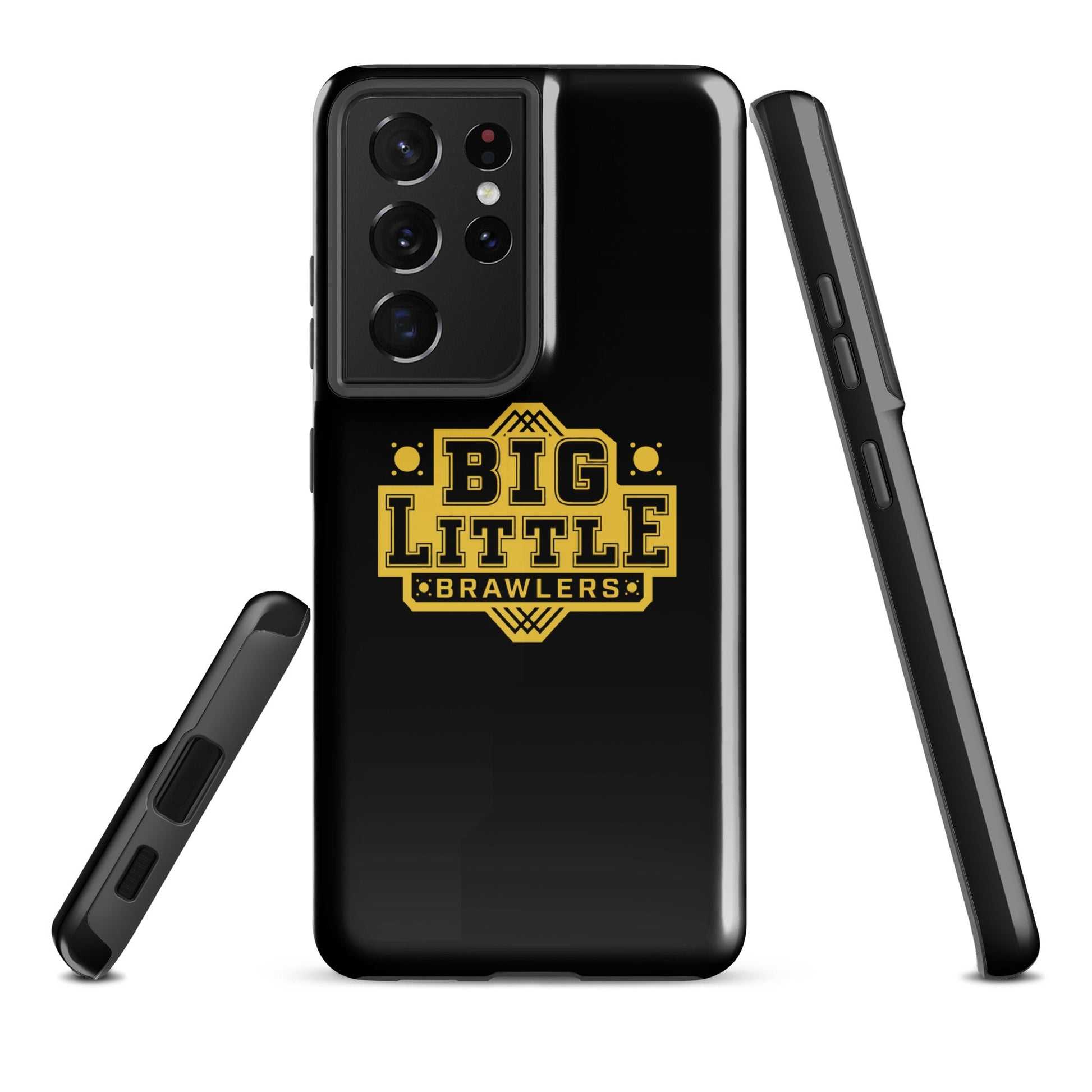Tough Case for Samsung® | Hot Merch | Emblem Logo