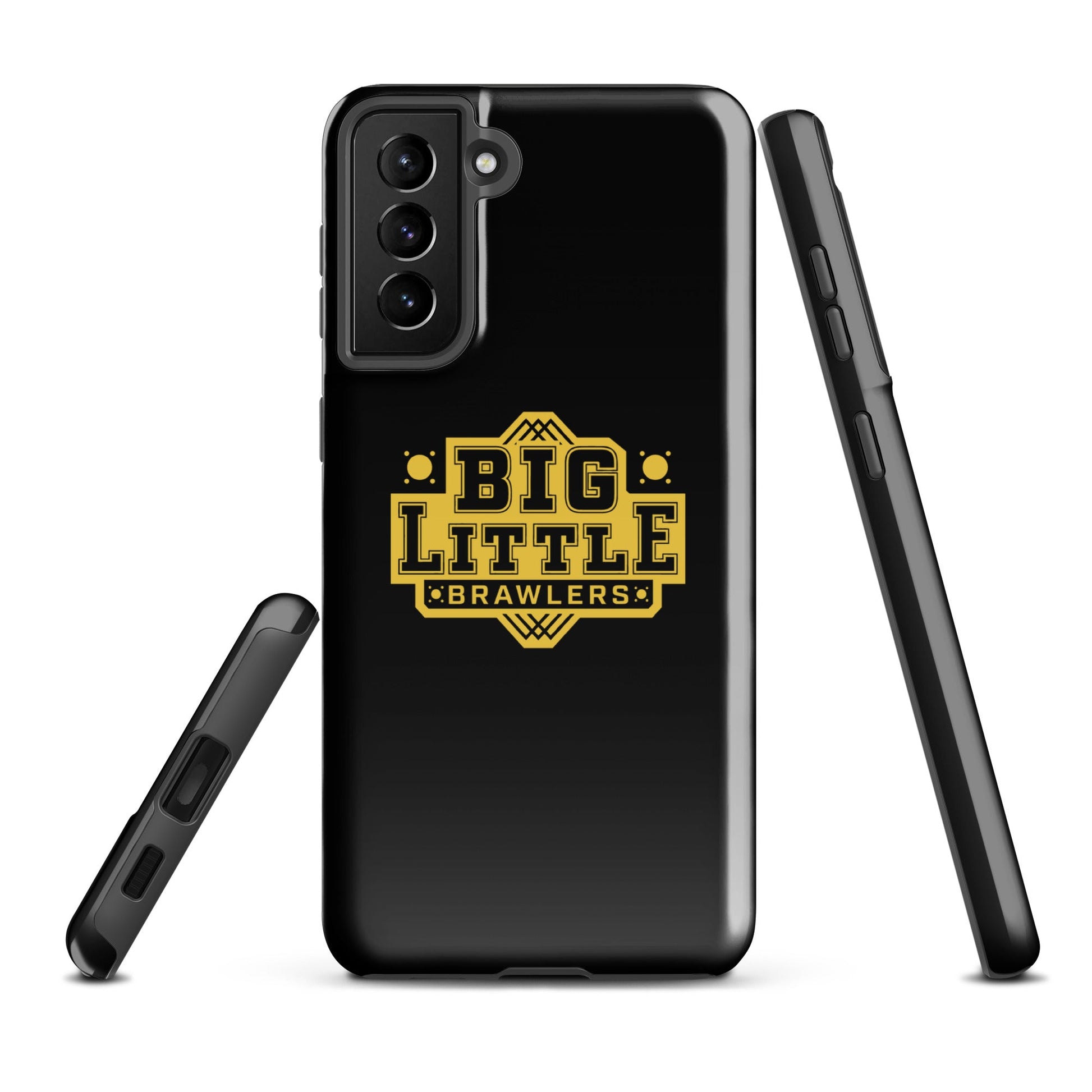 Tough Case for Samsung® | Hot Merch | Emblem Logo