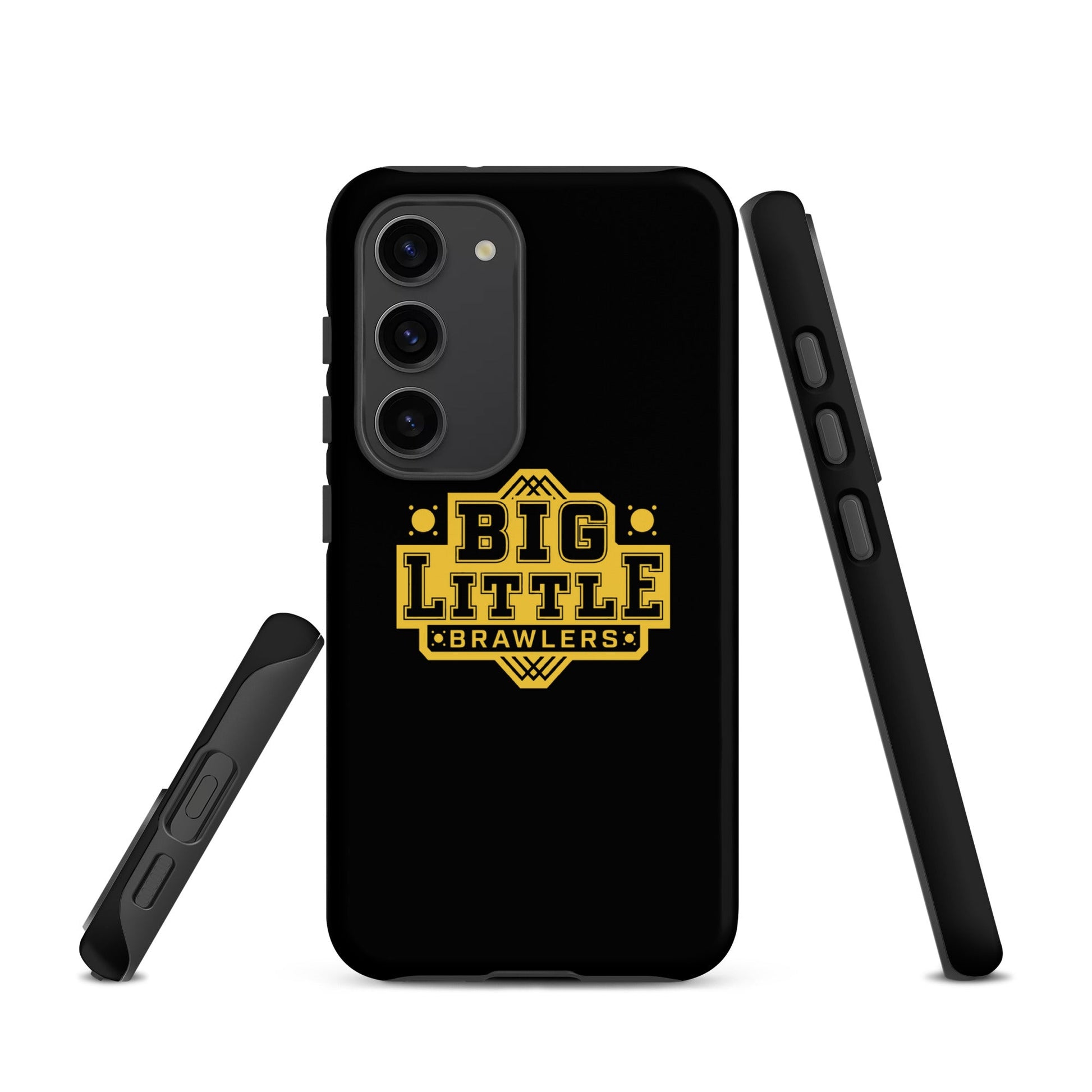 Tough Case for Samsung® | Hot Merch | Emblem Logo