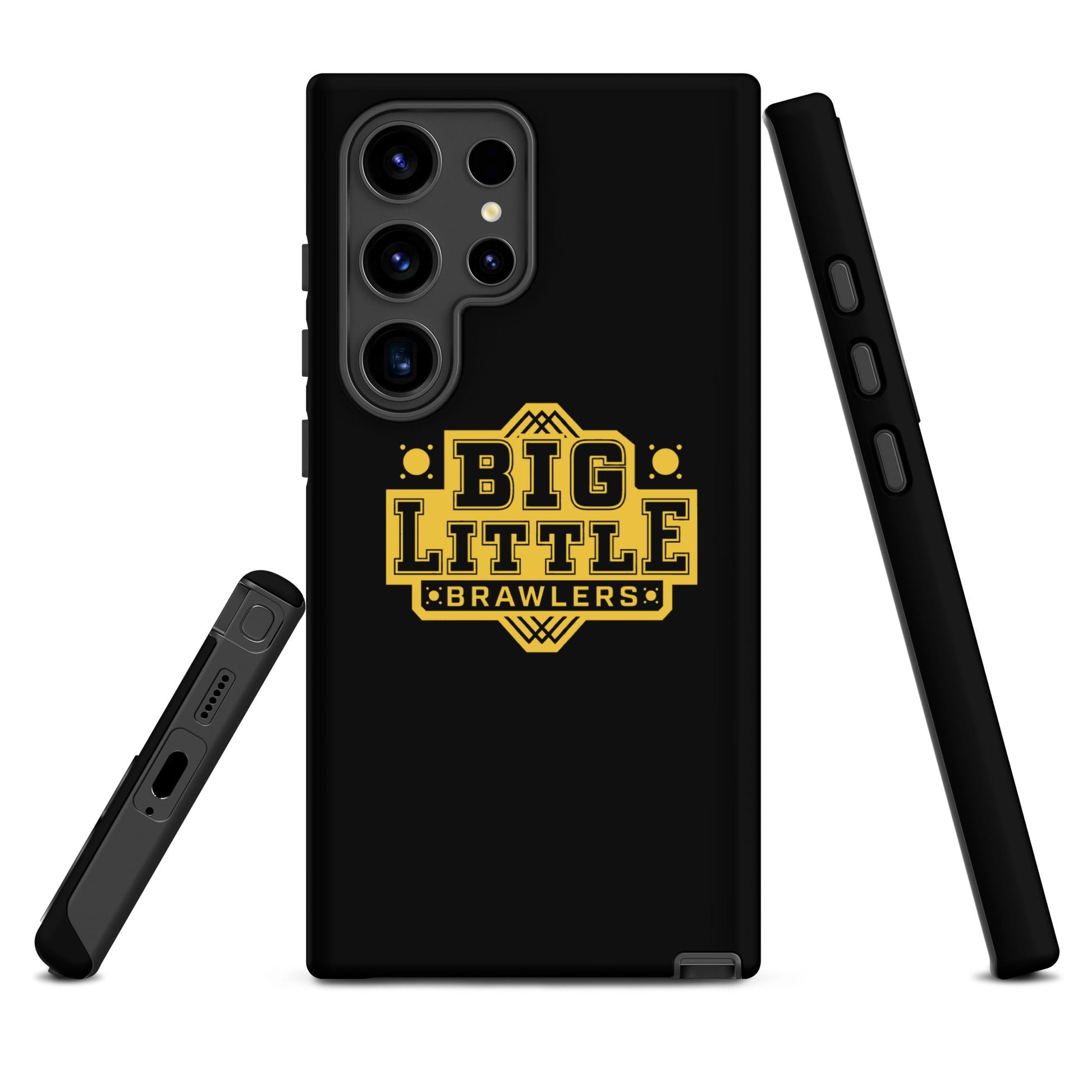 Tough Case for Samsung® | Hot Merch | Emblem Logo