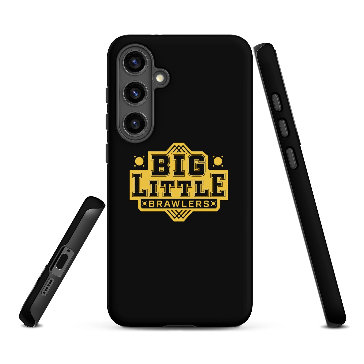 Tough Case for Samsung® | Hot Merch | Emblem Logo