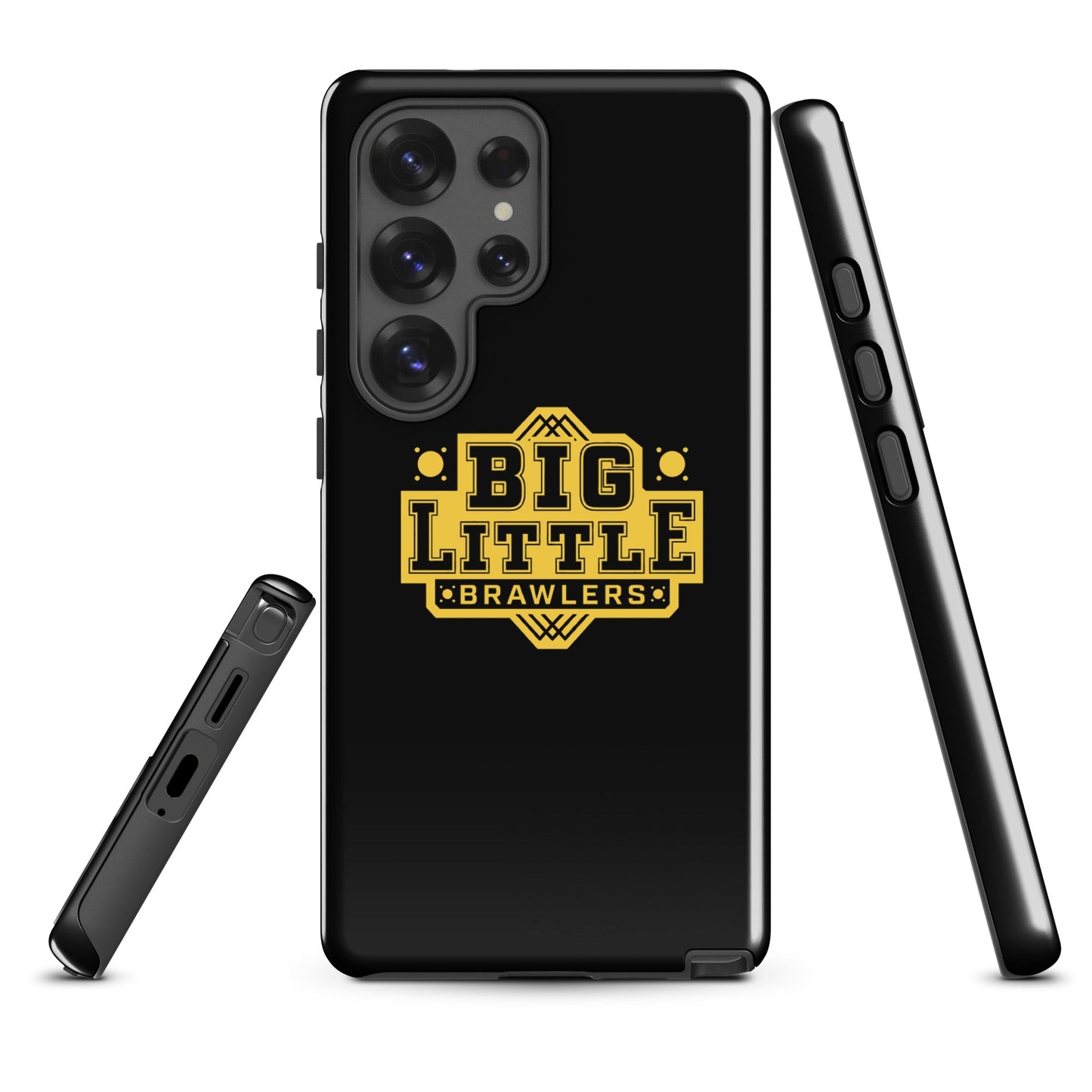 Tough Case for Samsung® | Hot Merch | Emblem Logo