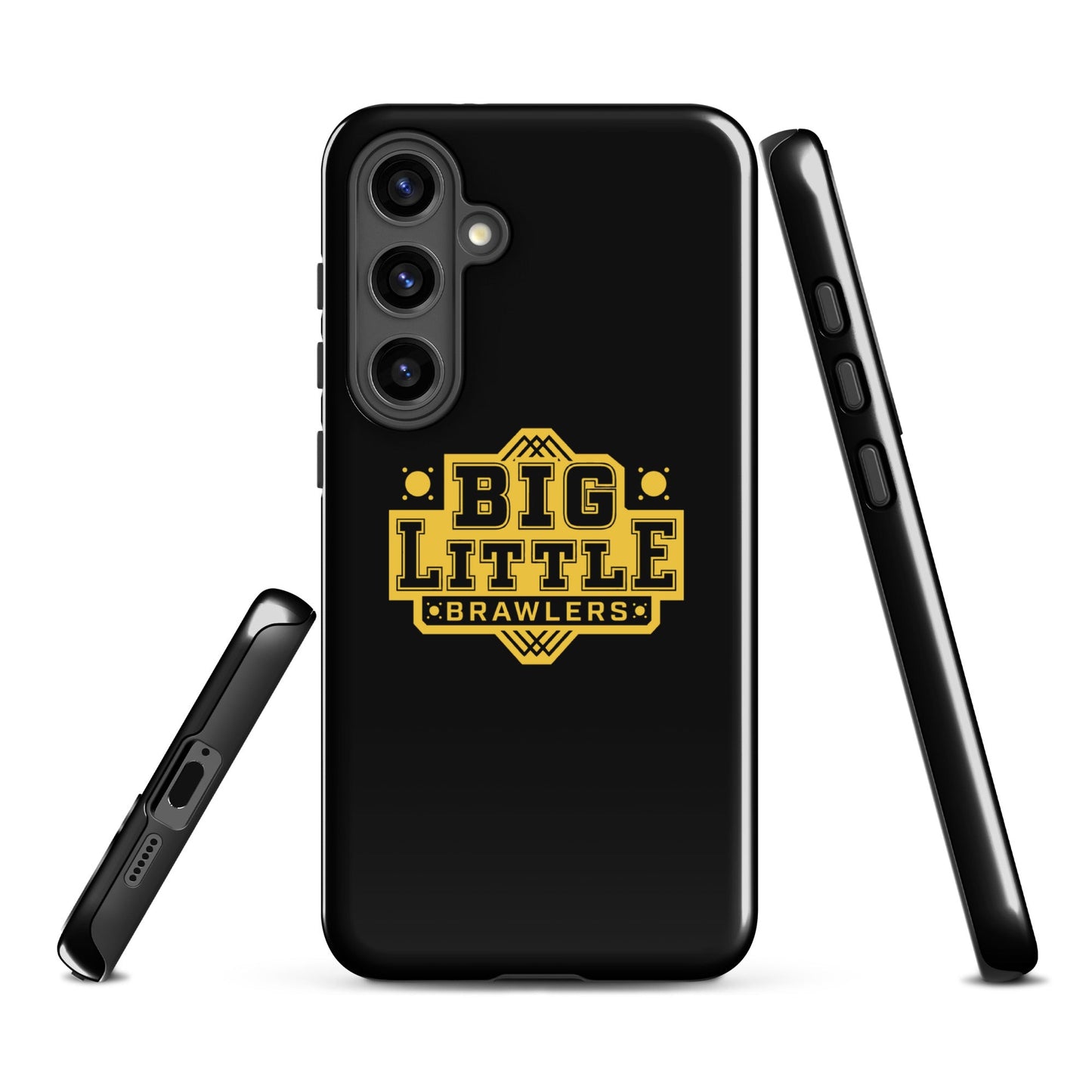 Tough Case for Samsung® | Hot Merch | Emblem Logo