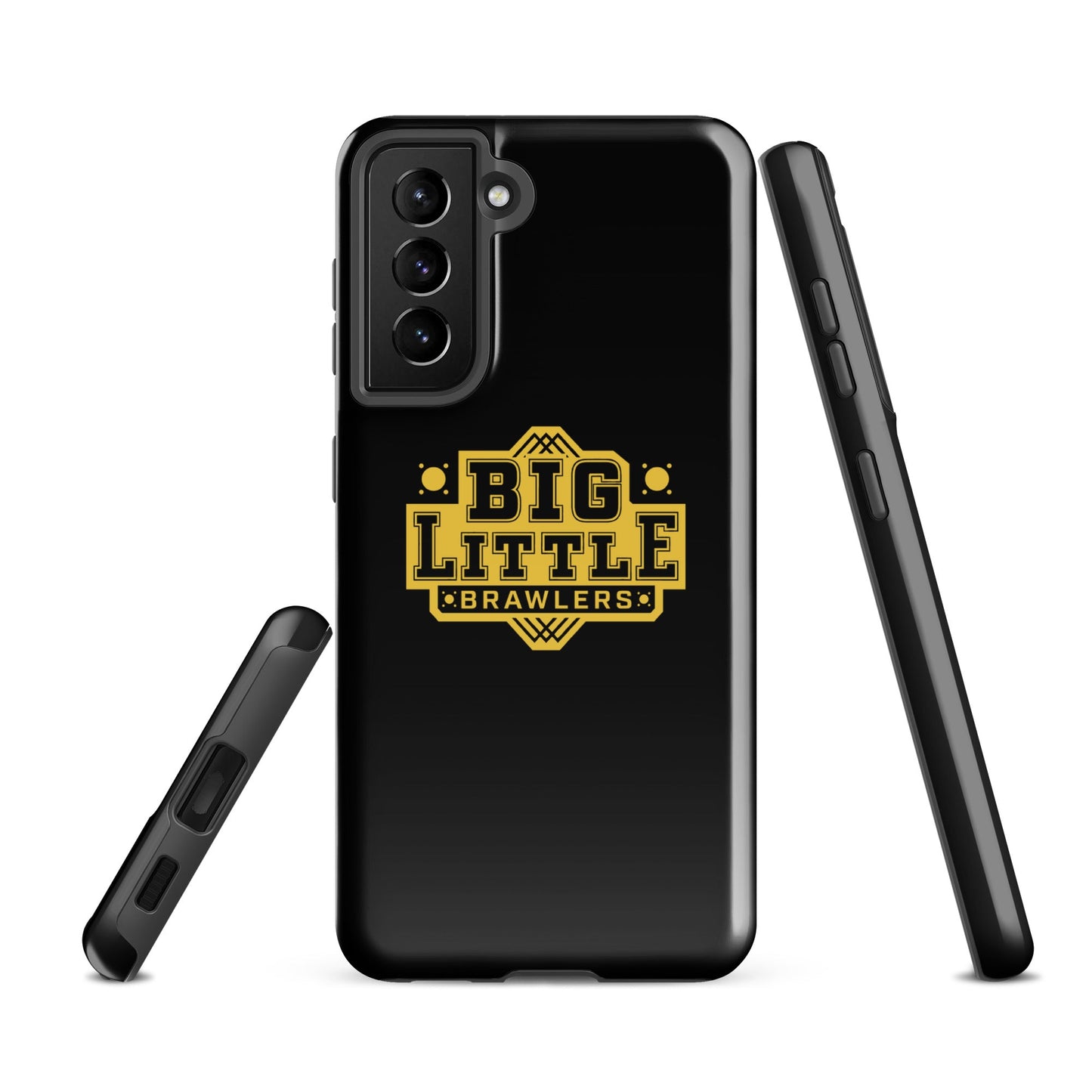Tough Case for Samsung® | Hot Merch | Emblem Logo