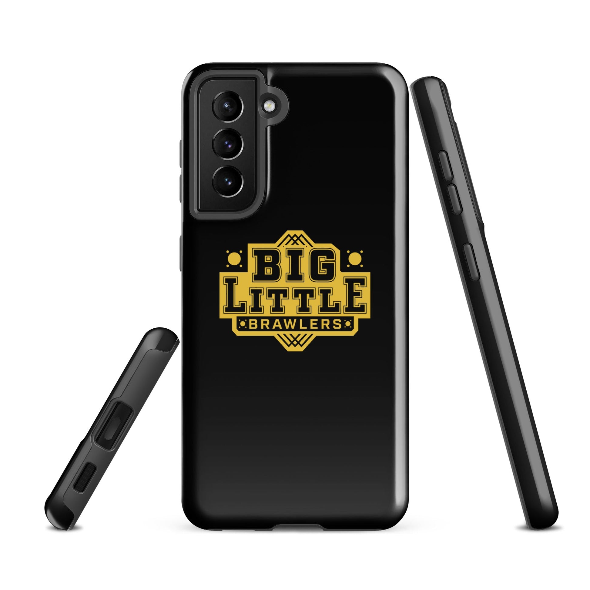 Tough Case for Samsung® | Hot Merch | Emblem Logo