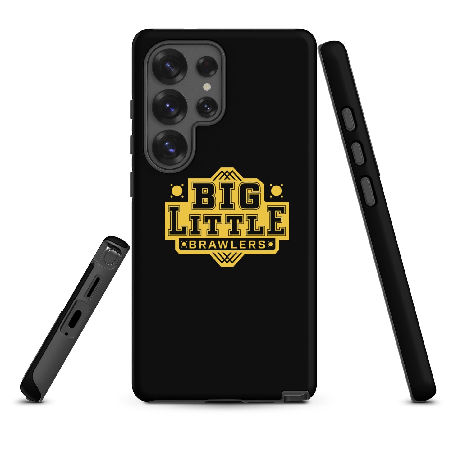Tough Case for Samsung® | Hot Merch | Emblem Logo