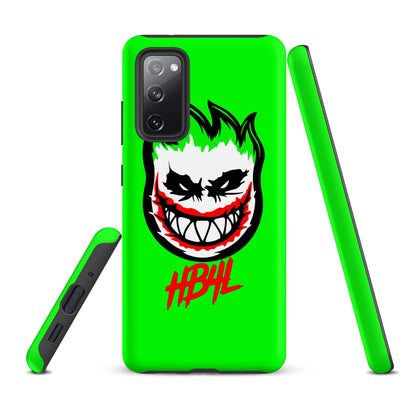 Tough Case for Samsung® | HOTBOYZ | Giggle Flame Logo