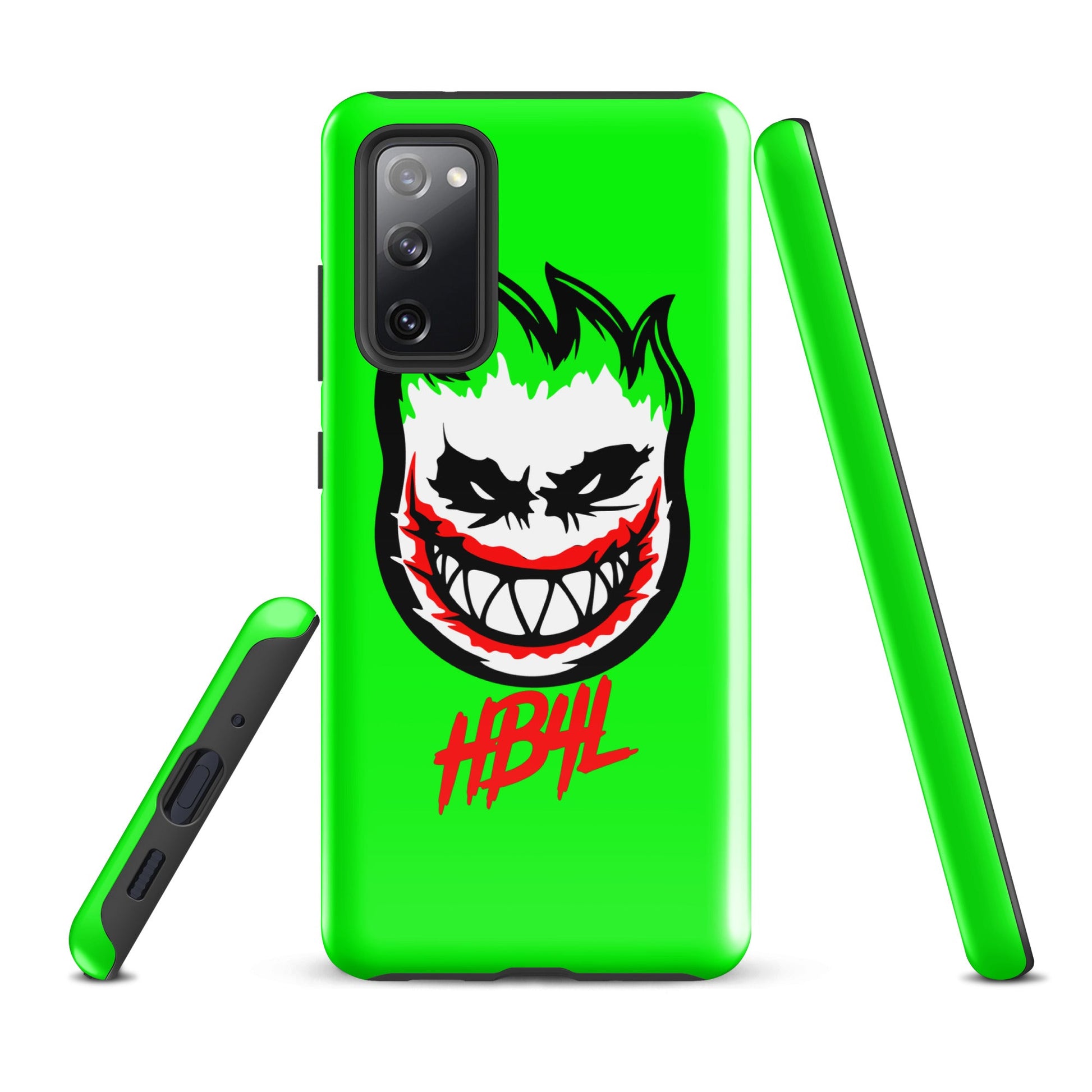 Tough Case for Samsung® | HOTBOYZ | Giggle Flame Logo