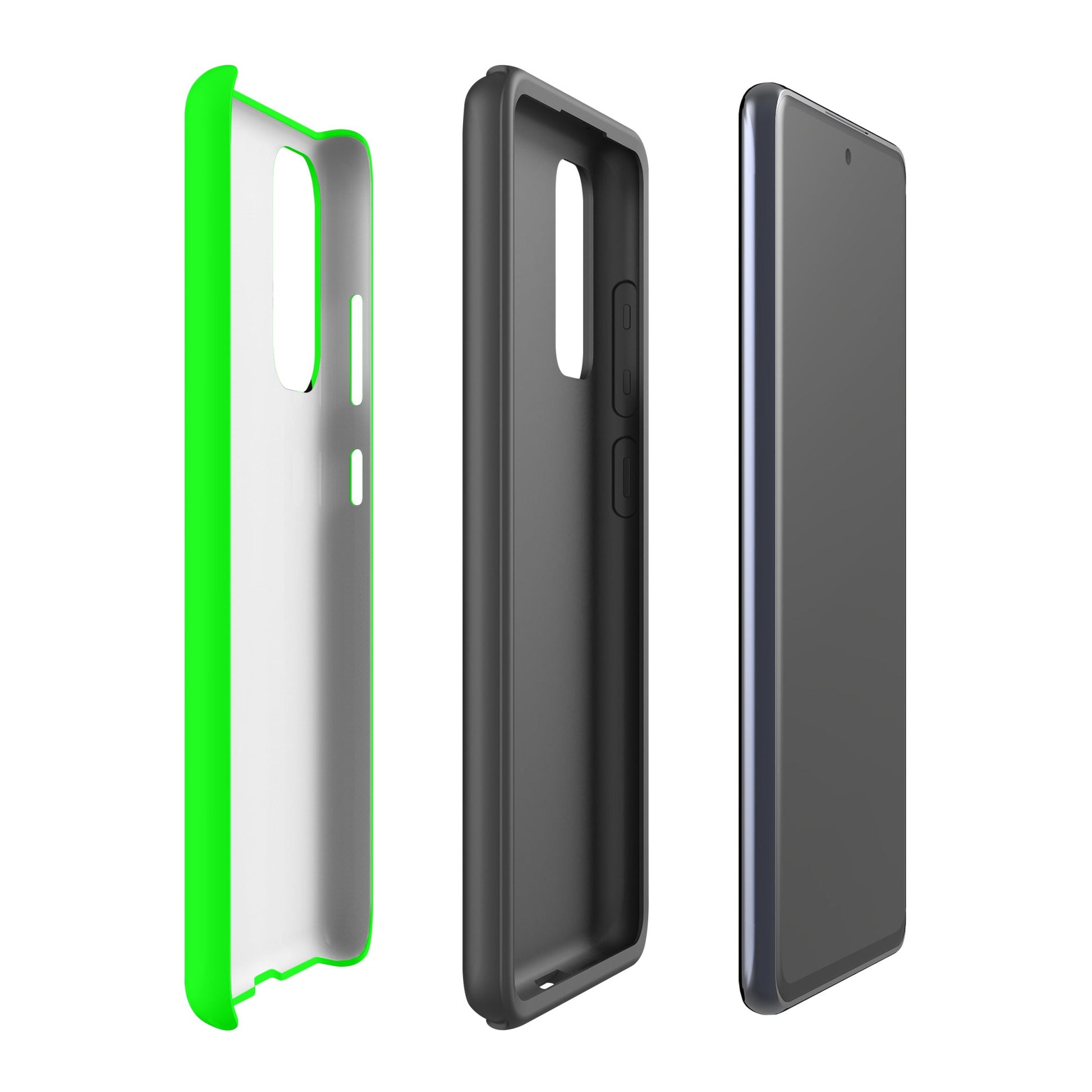 Tough Case for Samsung® | HOTBOYZ | Giggle Flame Logo