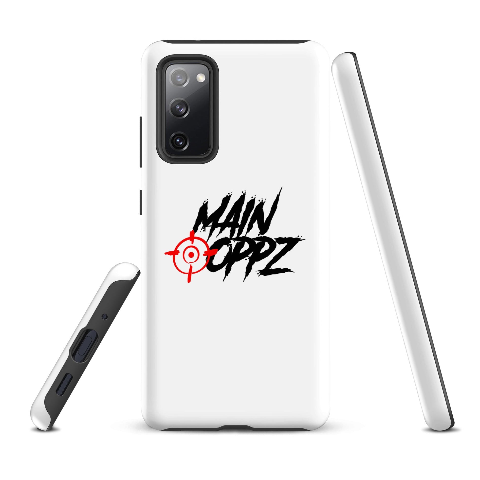 Tough Case for Samsung® | HOTBOYZ | Targeted Oppz Logo