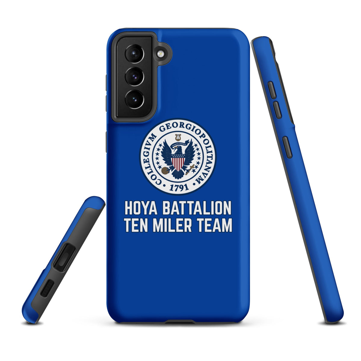 Tough Case for Samsung® | Hoya battalion Ten Miler | Badge Logo