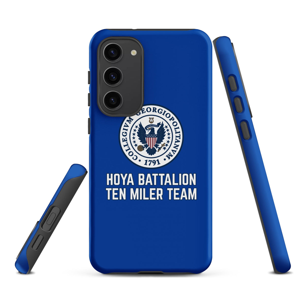 Tough Case for Samsung® | Hoya battalion Ten Miler | Badge Logo