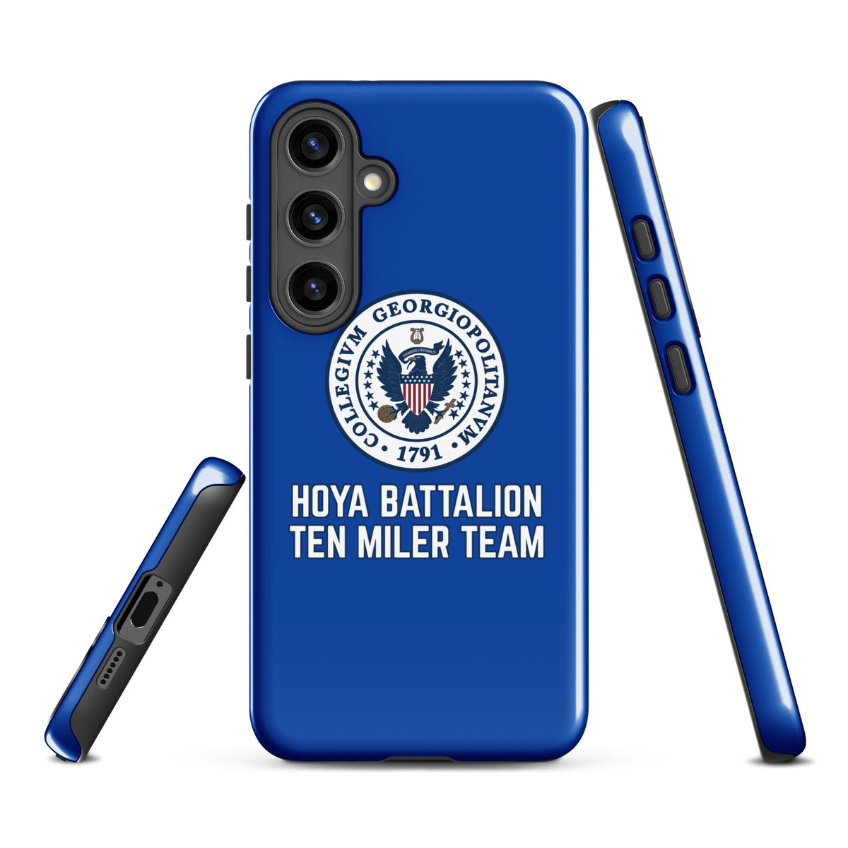 Tough Case for Samsung® | Hoya battalion Ten Miler | Badge Logo
