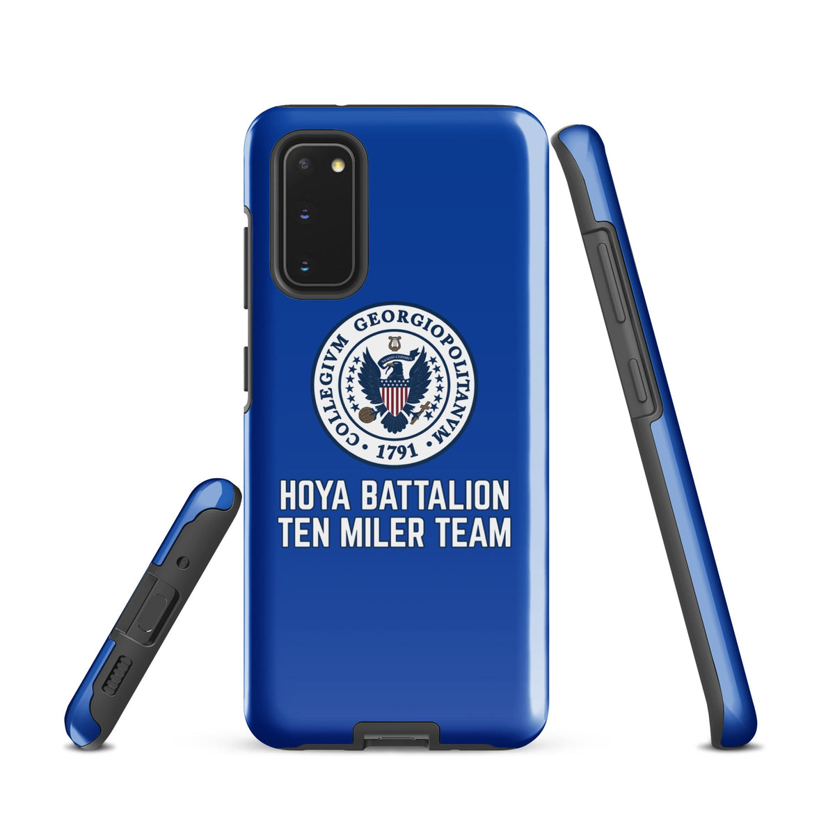 Tough Case for Samsung® | Hoya battalion Ten Miler | Badge Logo
