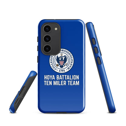Tough Case for Samsung® | Hoya battalion Ten Miler | Badge Logo