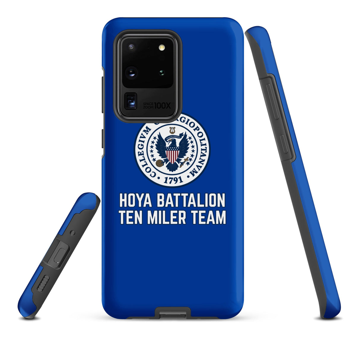 Tough Case for Samsung® | Hoya battalion Ten Miler | Badge Logo