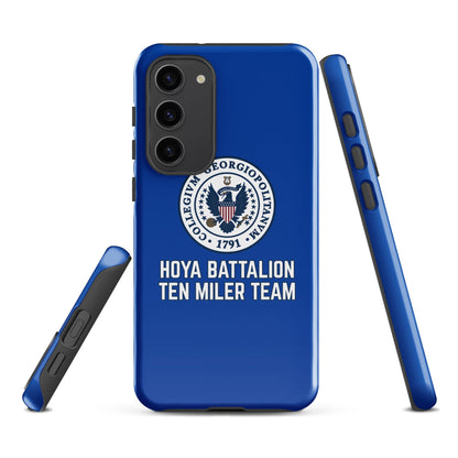 Tough Case for Samsung® | Hoya battalion Ten Miler | Badge Logo