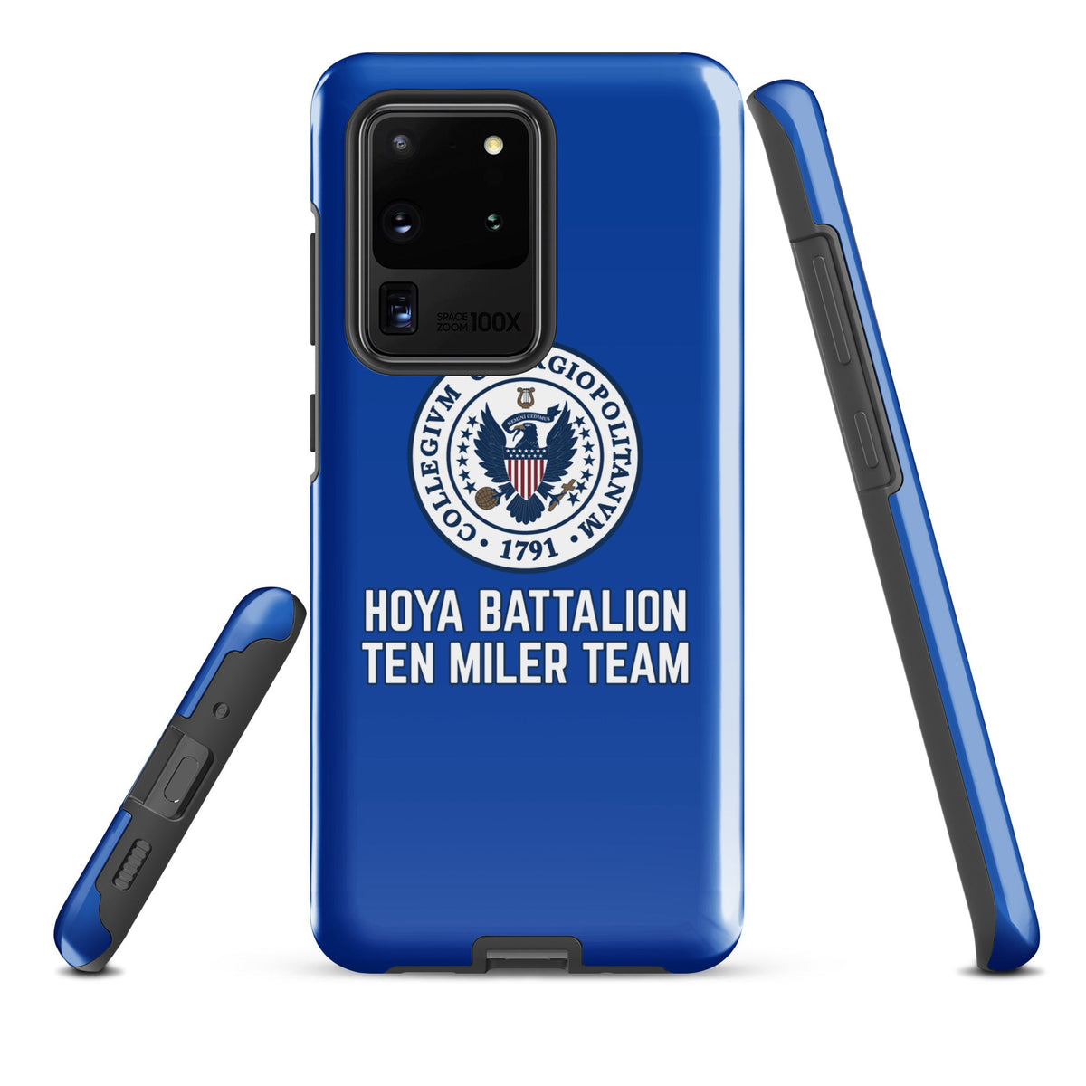 Tough Case for Samsung® | Hoya battalion Ten Miler | Badge Logo