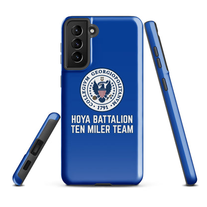 Tough Case for Samsung® | Hoya battalion Ten Miler | Badge Logo