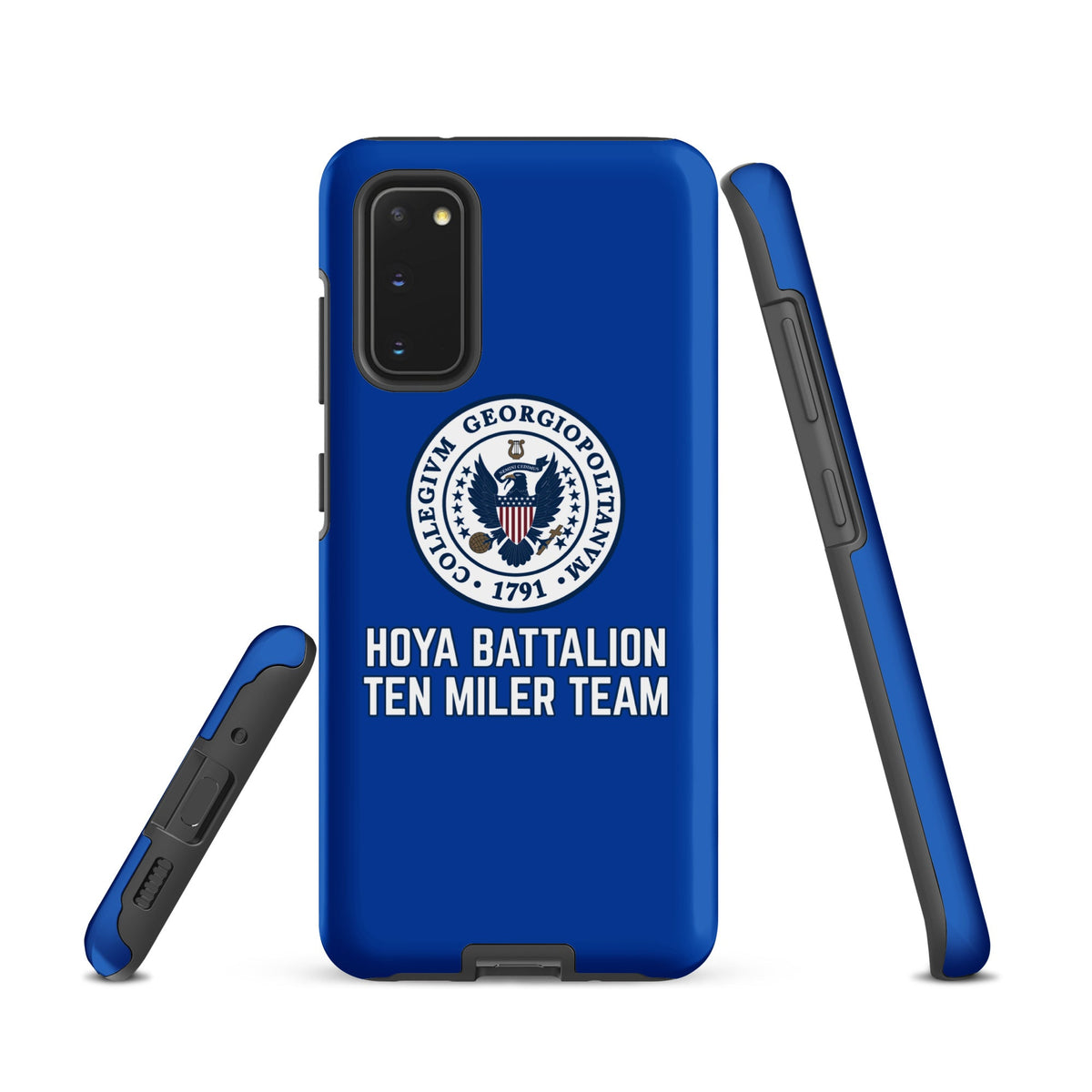 Tough Case for Samsung® | Hoya battalion Ten Miler | Badge Logo