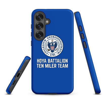 Tough Case for Samsung® | Hoya battalion Ten Miler | Badge Logo