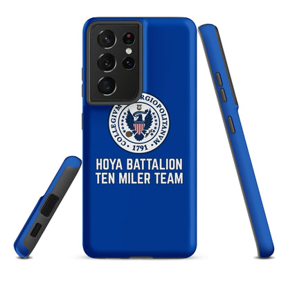 Tough Case for Samsung® | Hoya battalion Ten Miler | Badge Logo