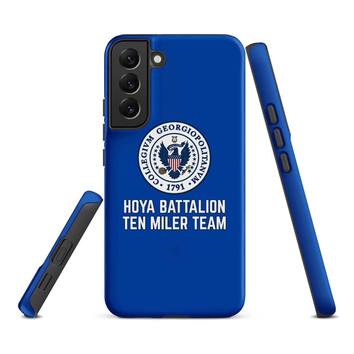 Tough Case for Samsung® | Hoya battalion Ten Miler | Badge Logo